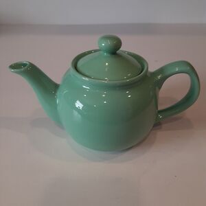 Old Amsterdam Porcelain Works Lead Free 2 cup Tea Pot